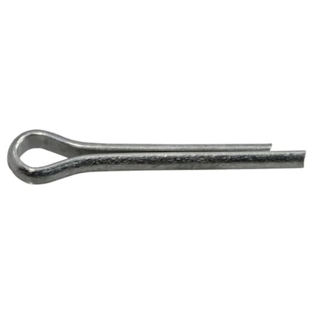 Midwest Fastener  Cotter Pin, 3/32 in Dia, 5/8 in L, Steel 930206